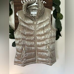 Calvin Klein puffer vest